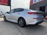 2020 SILVER KIA OPTIMA LX; S; SE (5XXGT4L30LG) , located at 5900 E. Lancaster Ave., Fort Worth, TX, 76112, (817) 457-5456, 0.000000, 0.000000 - Photo#6