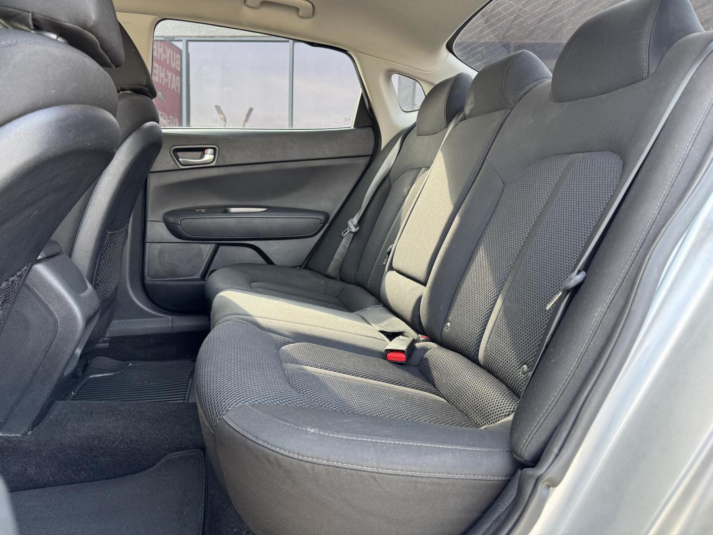 2020 SILVER KIA OPTIMA LX; S; SE (5XXGT4L30LG) , located at 5900 E. Lancaster Ave., Fort Worth, TX, 76112, (817) 457-5456, 0.000000, 0.000000 - Photo#11