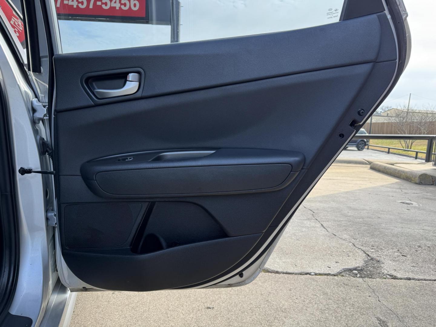 2020 SILVER KIA OPTIMA LX; S; SE (5XXGT4L30LG) , located at 5900 E. Lancaster Ave., Fort Worth, TX, 76112, (817) 457-5456, 0.000000, 0.000000 - Photo#12