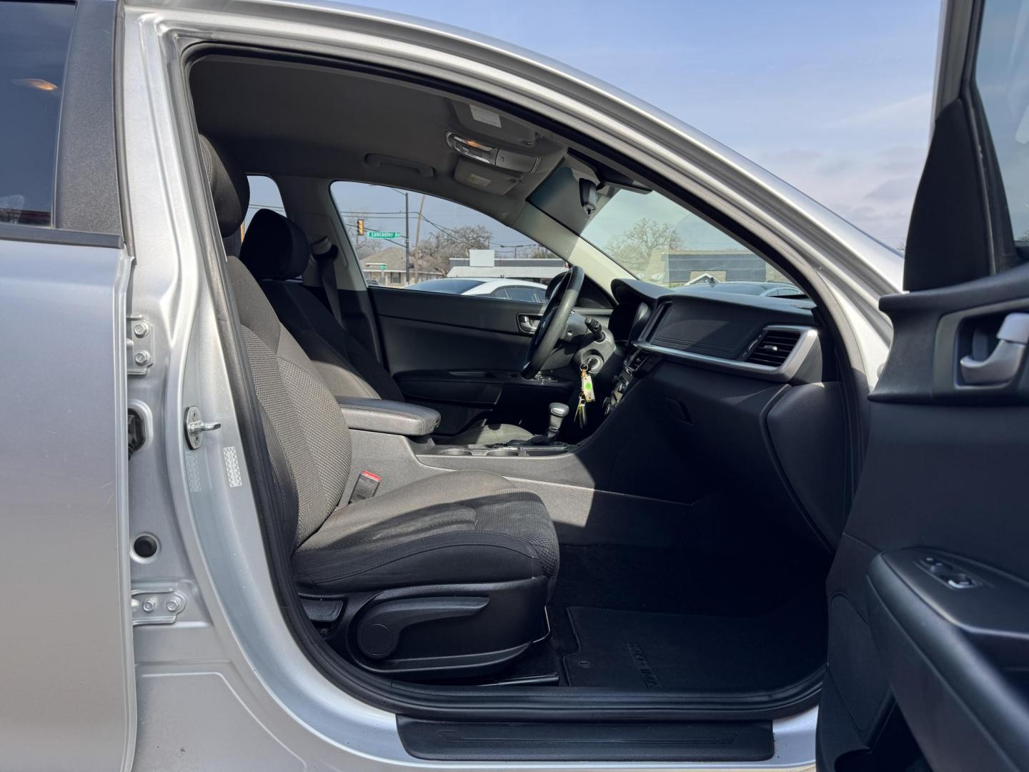 2020 SILVER KIA OPTIMA LX; S; SE (5XXGT4L30LG) , located at 5900 E. Lancaster Ave., Fort Worth, TX, 76112, (817) 457-5456, 0.000000, 0.000000 - Photo#15