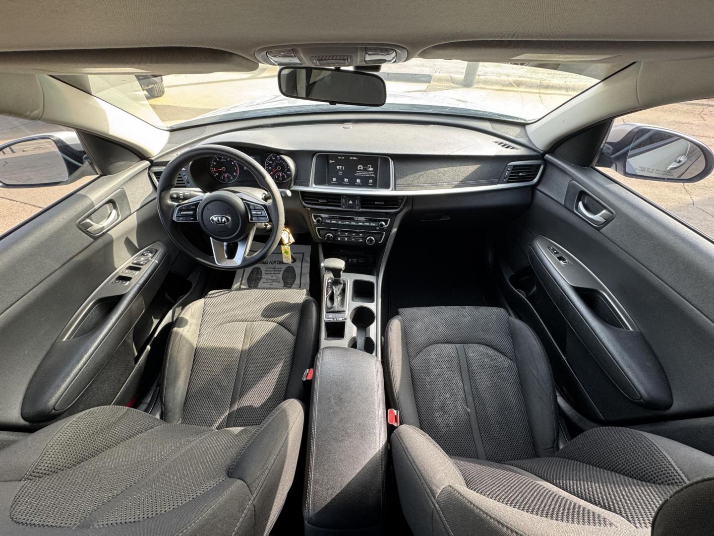 2020 SILVER KIA OPTIMA LX; S; SE (5XXGT4L30LG) , located at 5900 E. Lancaster Ave., Fort Worth, TX, 76112, (817) 457-5456, 0.000000, 0.000000 - Photo#17