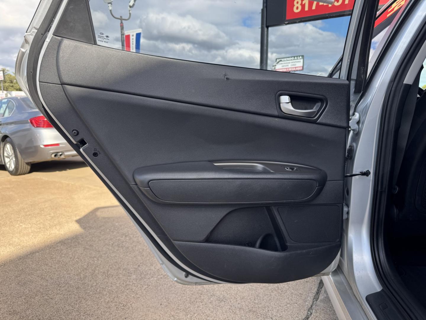 2020 SILVER KIA OPTIMA LX; S; SE (5XXGT4L30LG) , located at 5900 E. Lancaster Ave., Fort Worth, TX, 76112, (817) 457-5456, 0.000000, 0.000000- Photo#11
