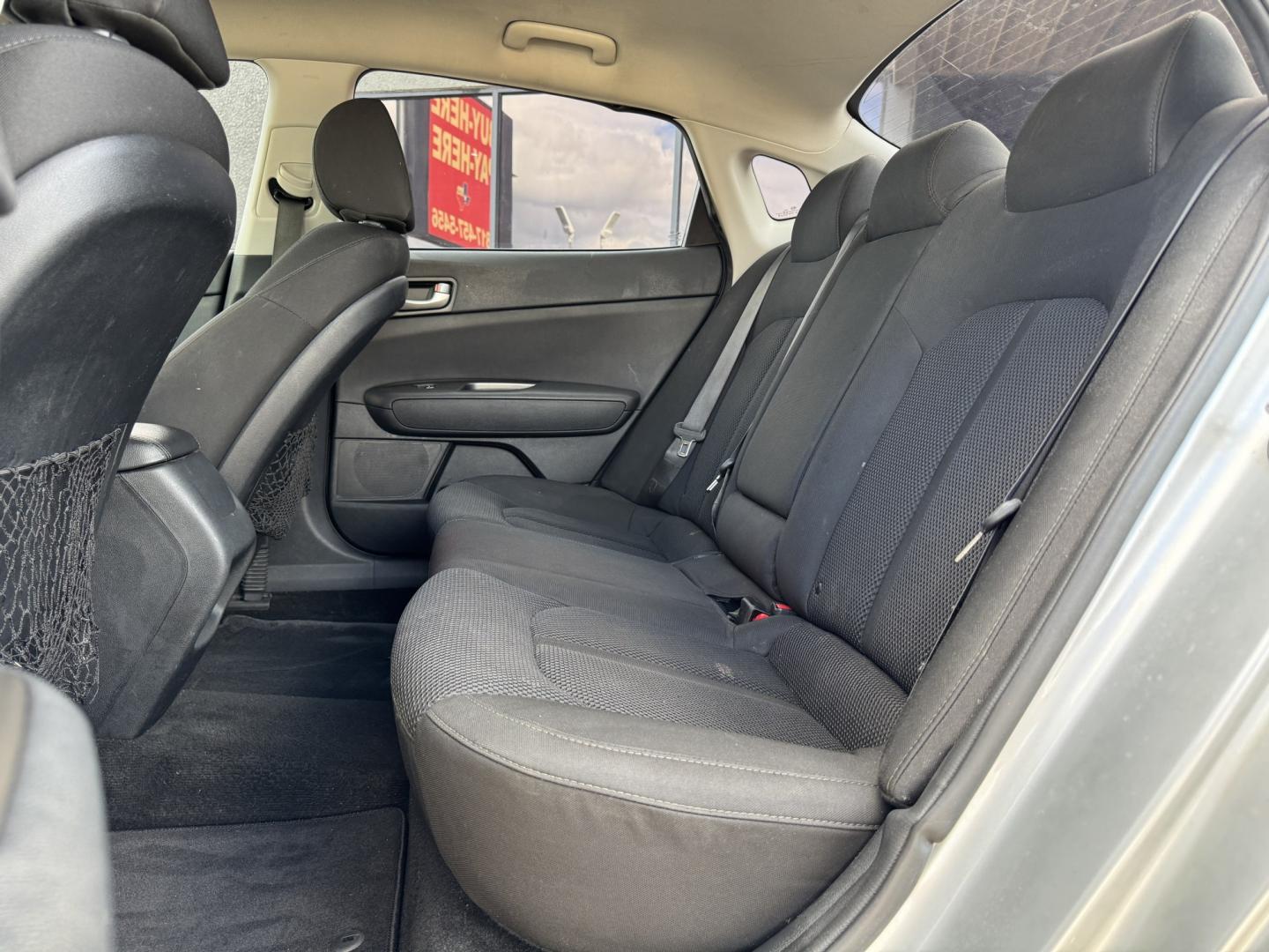 2020 SILVER KIA OPTIMA LX; S; SE (5XXGT4L30LG) , located at 5900 E. Lancaster Ave., Fort Worth, TX, 76112, (817) 457-5456, 0.000000, 0.000000- Photo#12