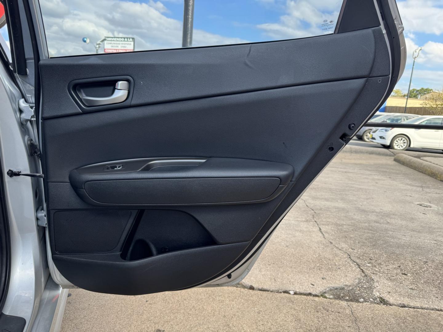 2020 SILVER KIA OPTIMA LX; S; SE (5XXGT4L30LG) , located at 5900 E. Lancaster Ave., Fort Worth, TX, 76112, (817) 457-5456, 0.000000, 0.000000- Photo#13