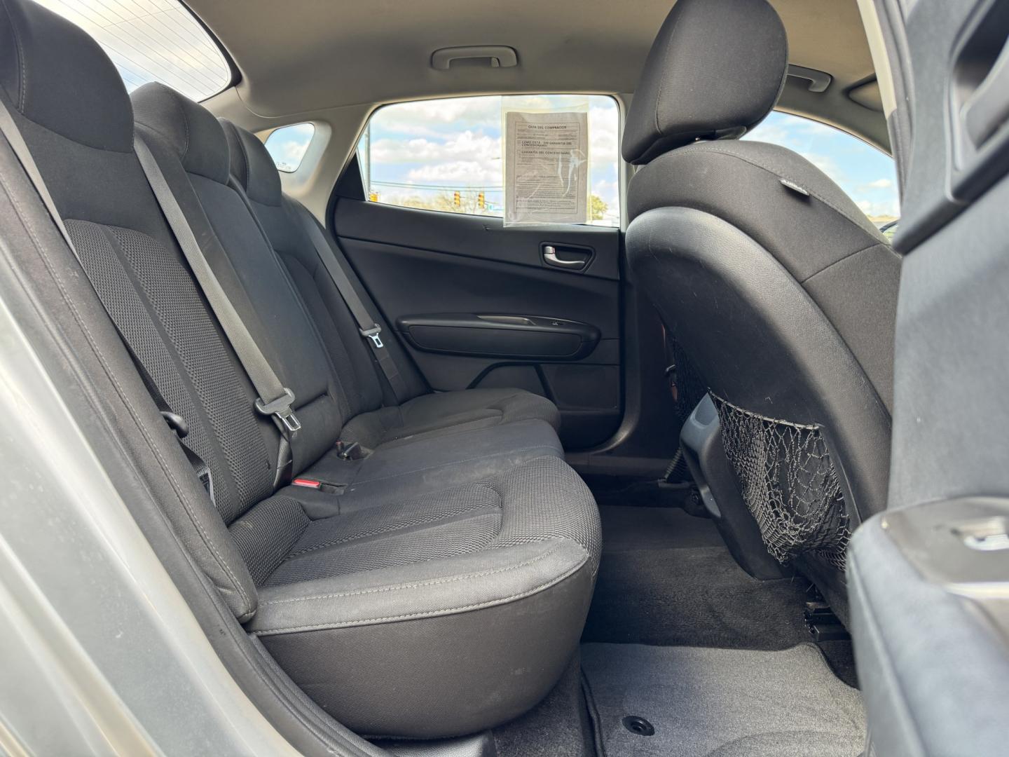 2020 SILVER KIA OPTIMA LX; S; SE (5XXGT4L30LG) , located at 5900 E. Lancaster Ave., Fort Worth, TX, 76112, (817) 457-5456, 0.000000, 0.000000- Photo#14