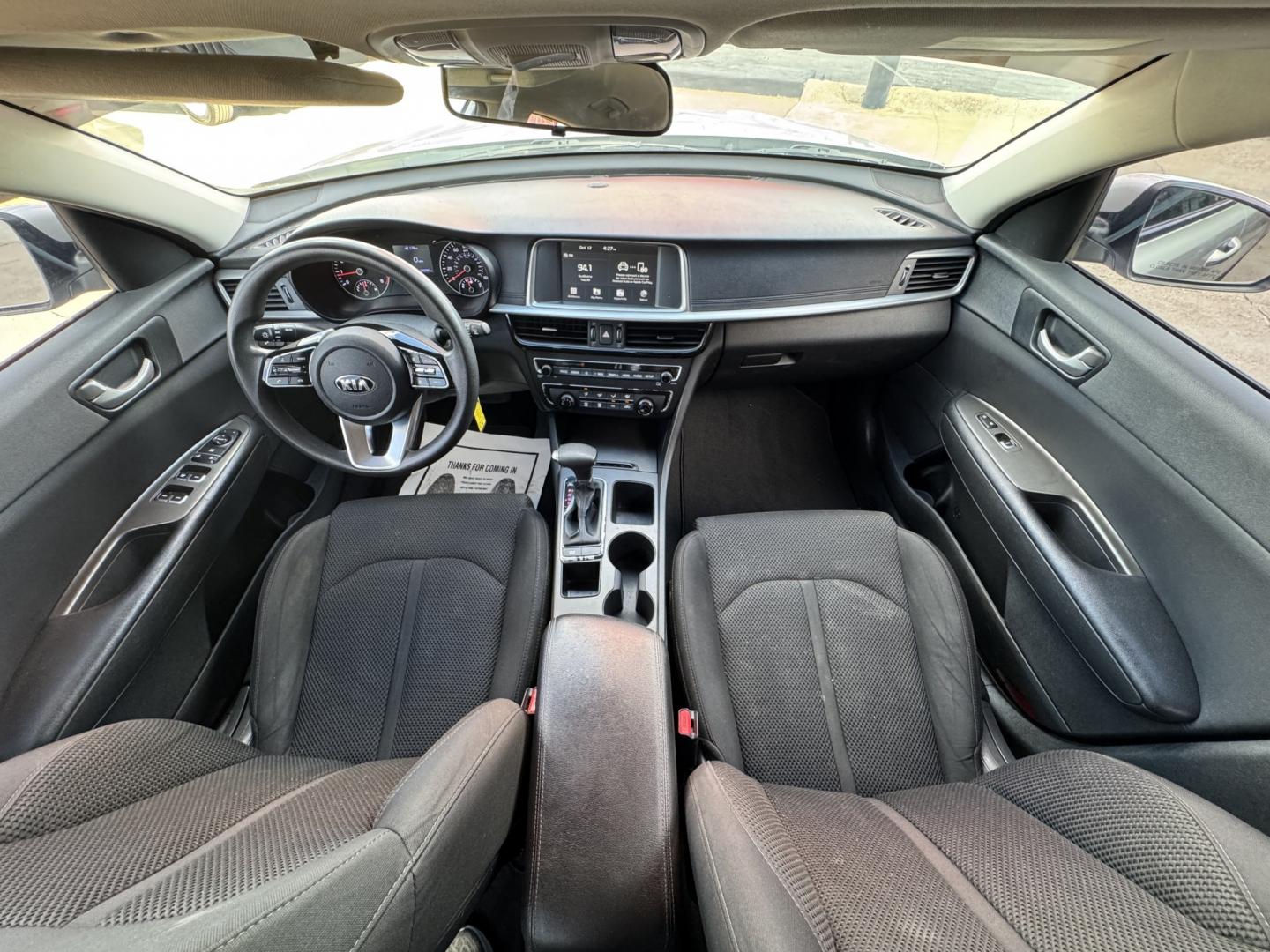 2020 SILVER KIA OPTIMA LX; S; SE (5XXGT4L30LG) , located at 5900 E. Lancaster Ave., Fort Worth, TX, 76112, (817) 457-5456, 0.000000, 0.000000- Photo#18