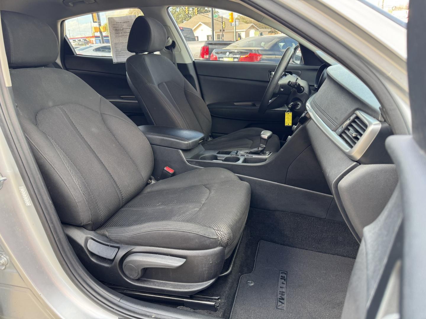 2020 SILVER KIA OPTIMA LX; S; SE (5XXGT4L30LG) , located at 5900 E. Lancaster Ave., Fort Worth, TX, 76112, (817) 457-5456, 0.000000, 0.000000- Photo#17