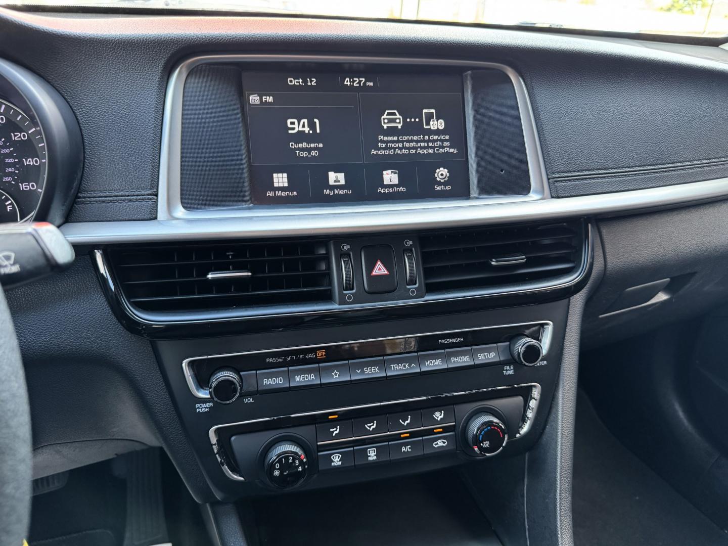 2020 SILVER KIA OPTIMA LX; S; SE (5XXGT4L30LG) , located at 5900 E. Lancaster Ave., Fort Worth, TX, 76112, (817) 457-5456, 0.000000, 0.000000- Photo#19