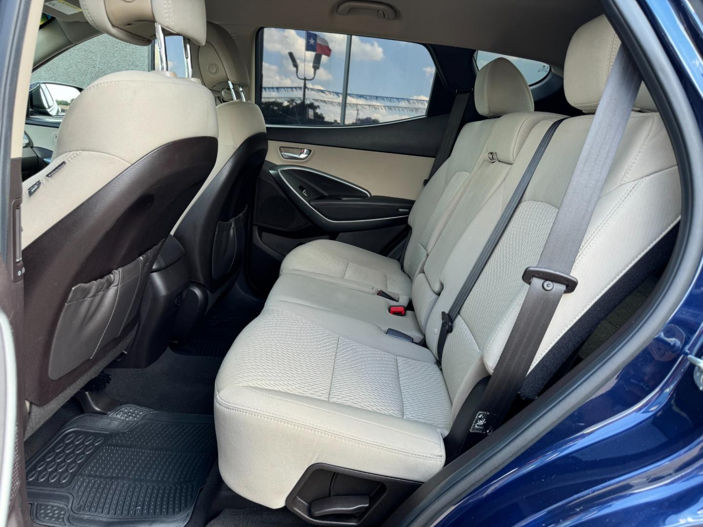 2018 BLUE HYUNDAI SANTA FE SPORT BASE (5XYZT3LB5JG) , located at 5900 E. Lancaster Ave., Fort Worth, TX, 76112, (817) 457-5456, 0.000000, 0.000000 - Photo#12