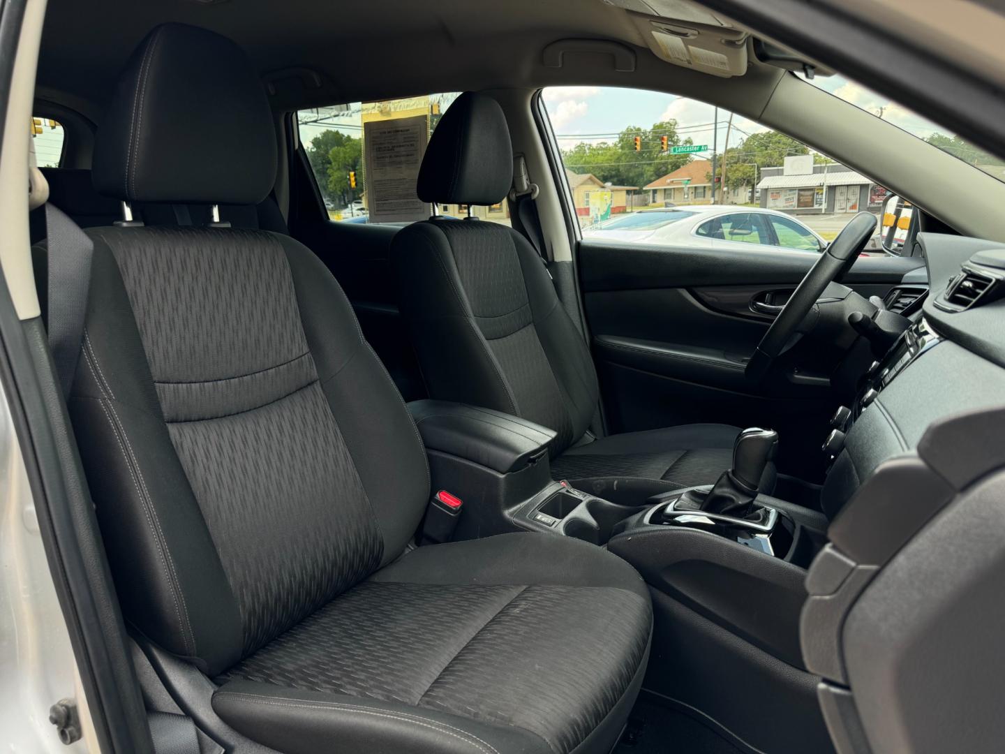 2019 SILVER NISSAN ROGUE S; SL; SV (KNMAT2MV0KP) , located at 5900 E. Lancaster Ave., Fort Worth, TX, 76112, (817) 457-5456, 0.000000, 0.000000 - Photo#17