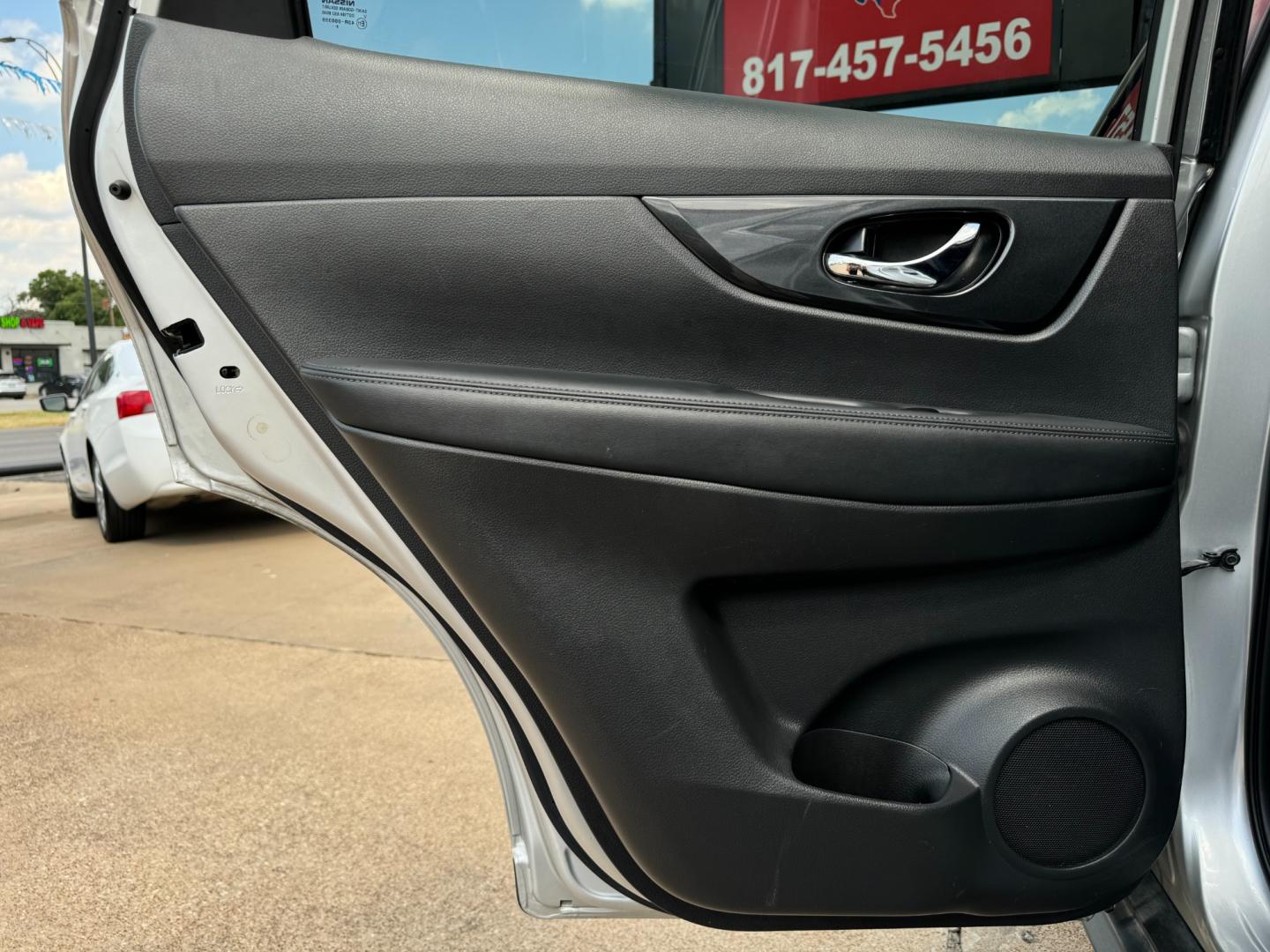 2019 SILVER NISSAN ROGUE S; SL; SV (KNMAT2MV0KP) , located at 5900 E. Lancaster Ave., Fort Worth, TX, 76112, (817) 457-5456, 0.000000, 0.000000 - Photo#11