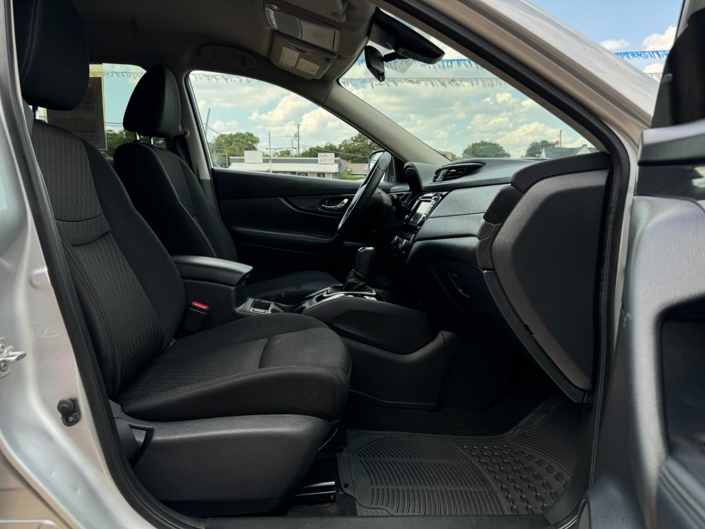 2019 SILVER NISSAN ROGUE S; SL; SV (KNMAT2MV0KP) , located at 5900 E. Lancaster Ave., Fort Worth, TX, 76112, (817) 457-5456, 0.000000, 0.000000 - Photo#16