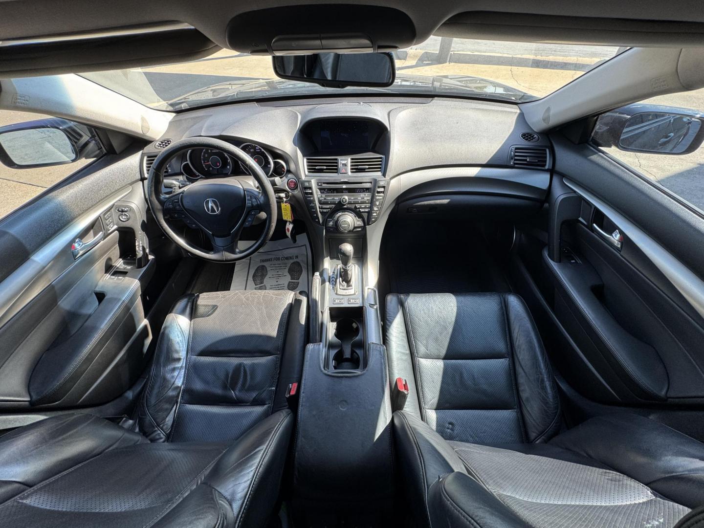 2014 BLACK ACURA TL 3.5TL W/TECH PKG. (19UUA8F52EA) , located at 5900 E. Lancaster Ave., Fort Worth, TX, 76112, (817) 457-5456, 0.000000, 0.000000 - Photo#17