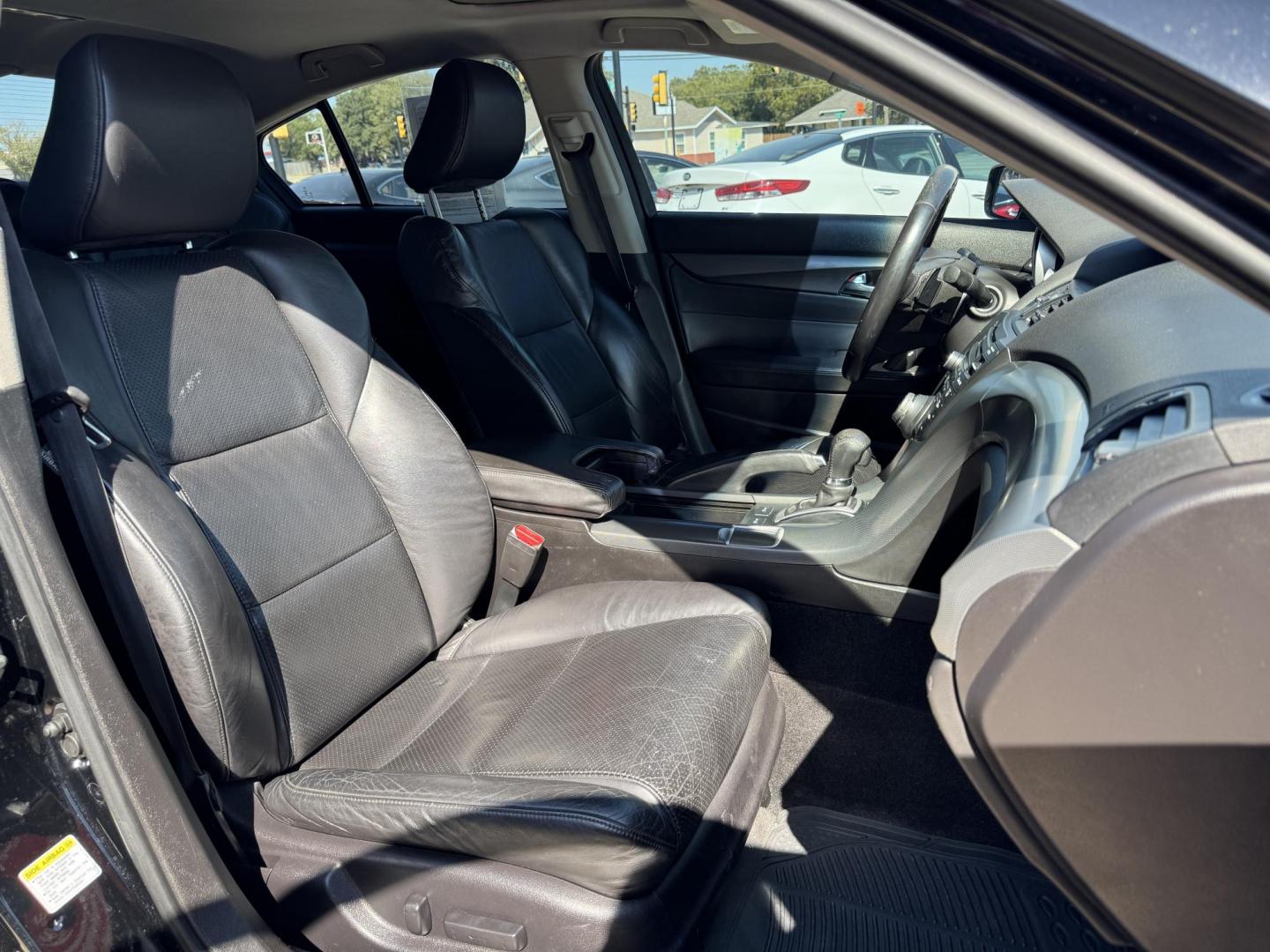 2014 BLACK ACURA TL 3.5TL W/TECH PKG. (19UUA8F52EA) , located at 5900 E. Lancaster Ave., Fort Worth, TX, 76112, (817) 457-5456, 0.000000, 0.000000 - Photo#16