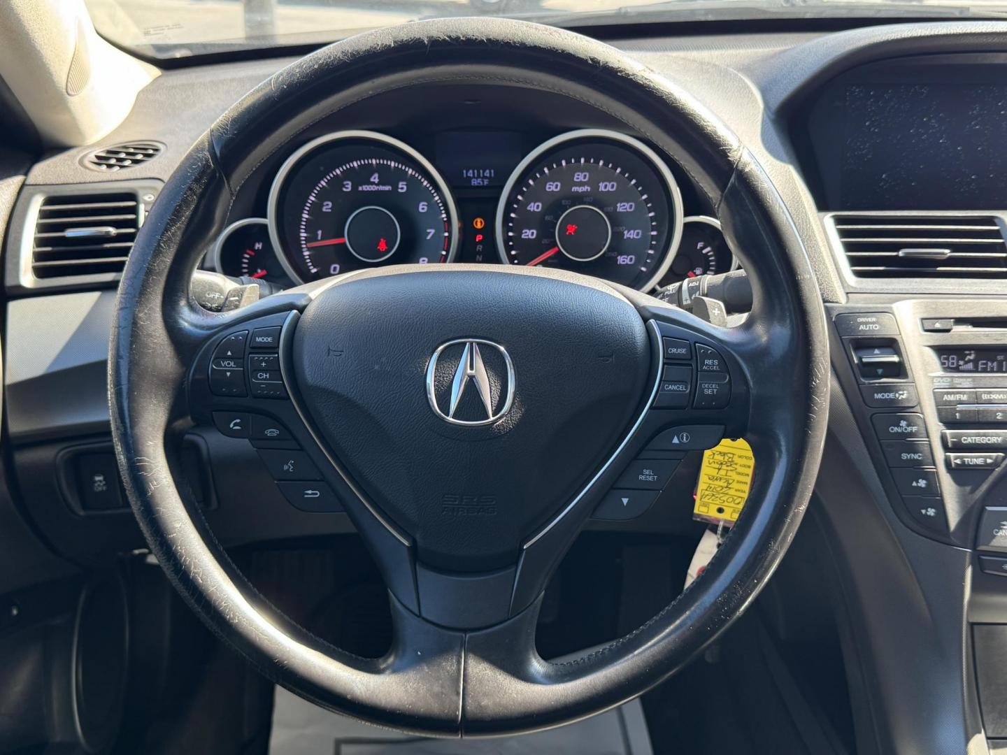 2014 BLACK ACURA TL 3.5TL W/TECH PKG. (19UUA8F52EA) , located at 5900 E. Lancaster Ave., Fort Worth, TX, 76112, (817) 457-5456, 0.000000, 0.000000 - Photo#18