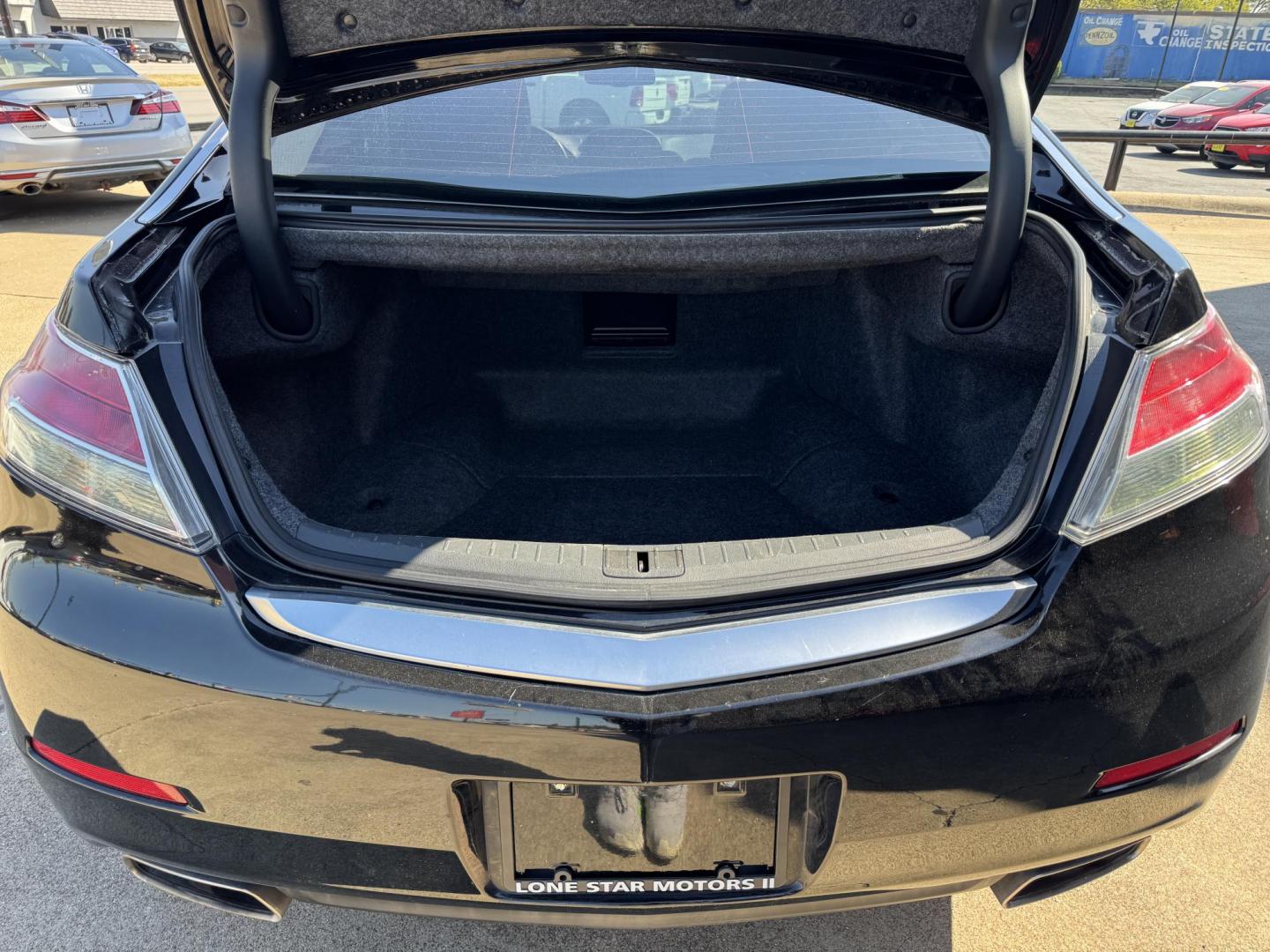 2014 BLACK ACURA TL 3.5TL W/TECH PKG. (19UUA8F52EA) , located at 5900 E. Lancaster Ave., Fort Worth, TX, 76112, (817) 457-5456, 0.000000, 0.000000 - Photo#5