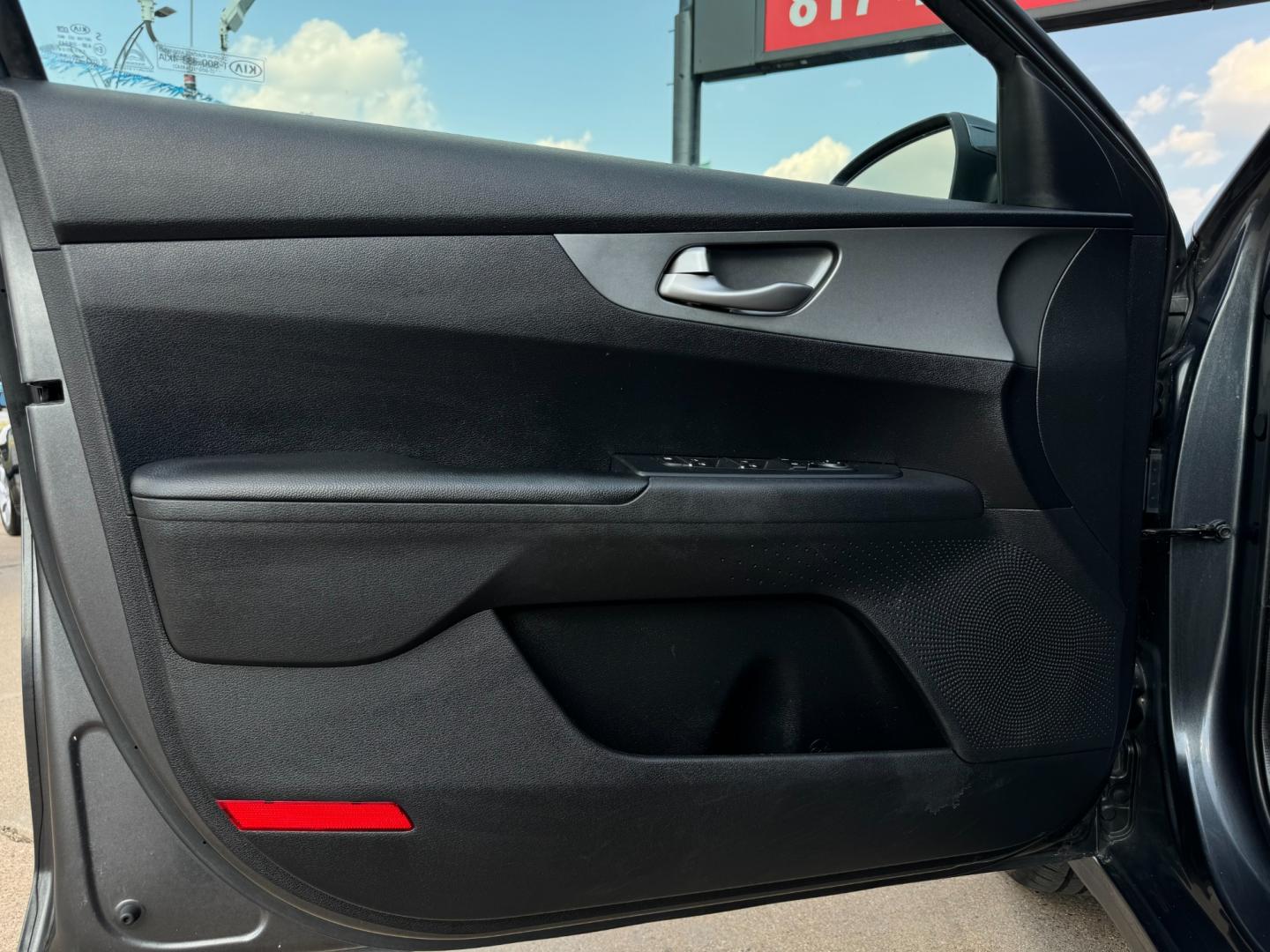 2020 GRAY KIA FORTE FE; LXS (3KPF24AD4LE) , located at 5900 E. Lancaster Ave., Fort Worth, TX, 76112, (817) 457-5456, 0.000000, 0.000000 - Photo#8