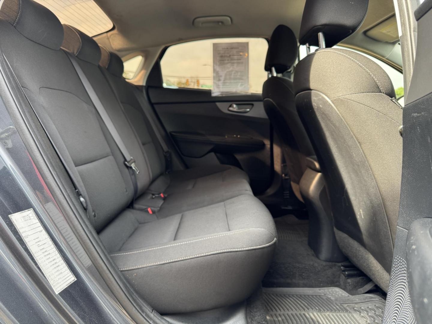 2020 GRAY KIA FORTE FE; LXS (3KPF24AD4LE) , located at 5900 E. Lancaster Ave., Fort Worth, TX, 76112, (817) 457-5456, 0.000000, 0.000000 - Photo#14