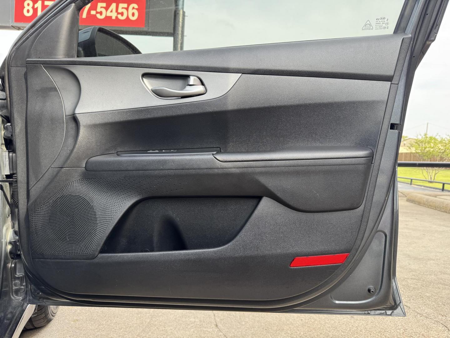 2020 GRAY KIA FORTE FE; LXS (3KPF24AD4LE) , located at 5900 E. Lancaster Ave., Fort Worth, TX, 76112, (817) 457-5456, 0.000000, 0.000000 - Photo#15