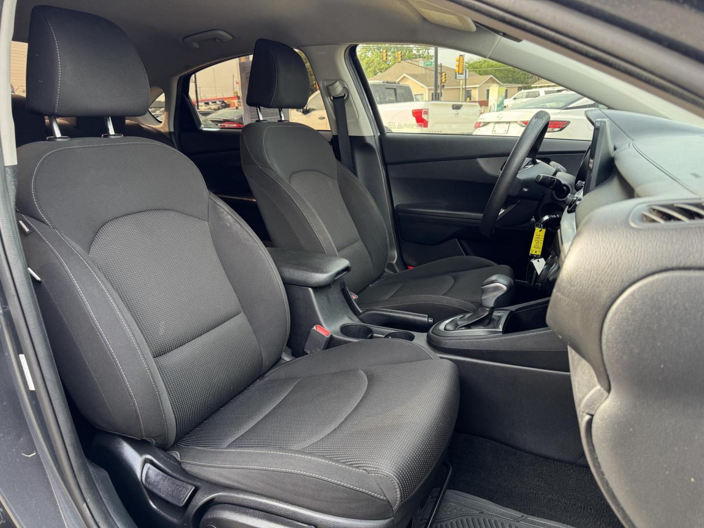 2020 GRAY KIA FORTE FE; LXS (3KPF24AD4LE) , located at 5900 E. Lancaster Ave., Fort Worth, TX, 76112, (817) 457-5456, 0.000000, 0.000000 - Photo#17