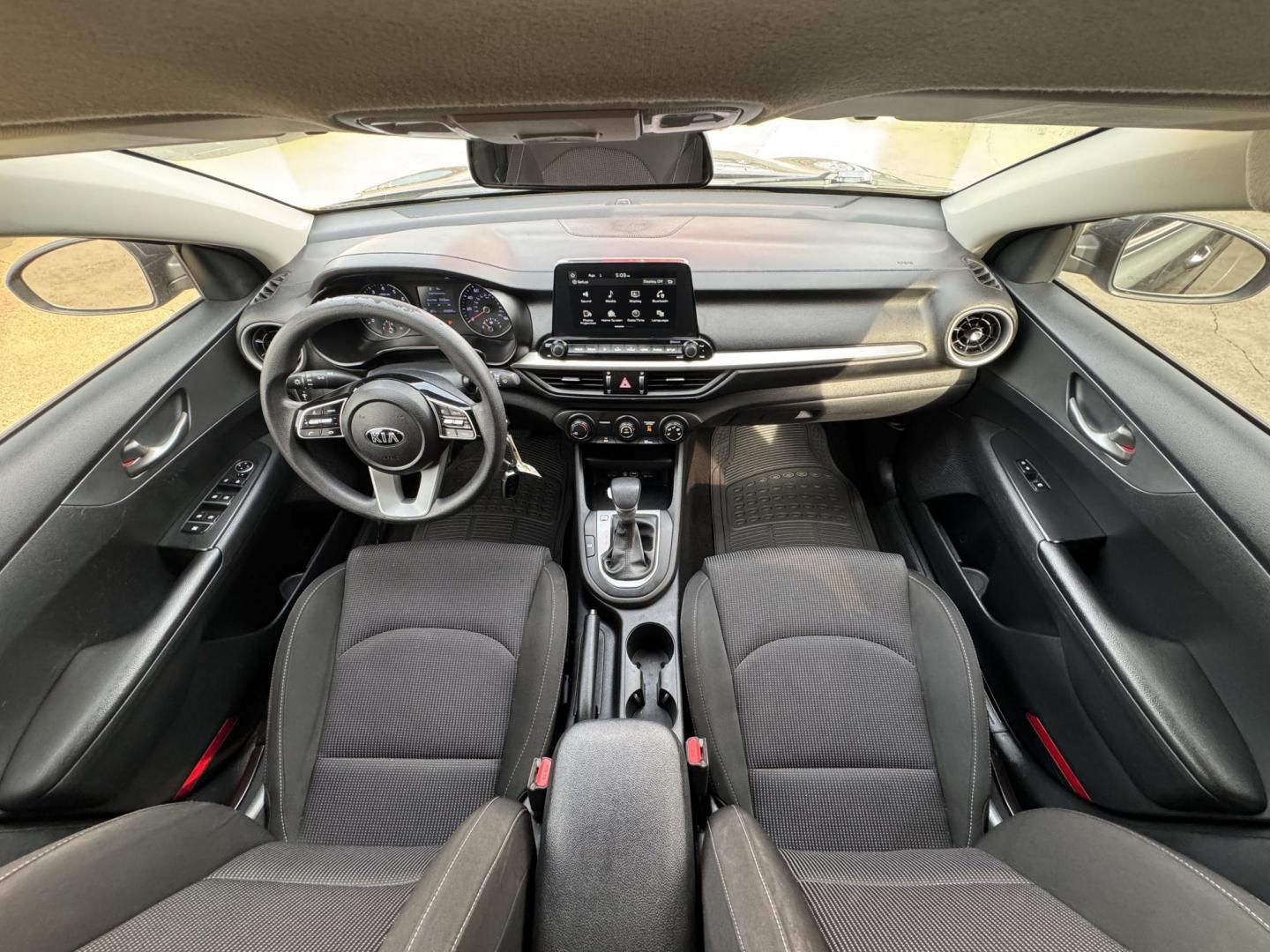 2020 GRAY KIA FORTE FE; LXS (3KPF24AD4LE) , located at 5900 E. Lancaster Ave., Fort Worth, TX, 76112, (817) 457-5456, 0.000000, 0.000000 - Photo#18