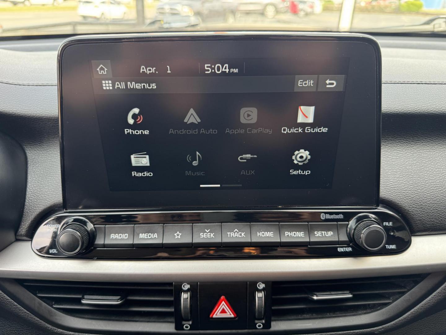 2020 GRAY KIA FORTE FE; LXS (3KPF24AD4LE) , located at 5900 E. Lancaster Ave., Fort Worth, TX, 76112, (817) 457-5456, 0.000000, 0.000000 - Photo#21