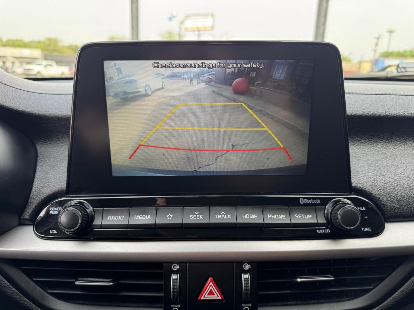 2020 GRAY KIA FORTE FE; LXS (3KPF24AD4LE) , located at 5900 E. Lancaster Ave., Fort Worth, TX, 76112, (817) 457-5456, 0.000000, 0.000000 - Photo#22