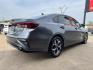 2020 GRAY KIA FORTE FE; LXS (3KPF24AD4LE) , located at 5900 E. Lancaster Ave., Fort Worth, TX, 76112, (817) 457-5456, 0.000000, 0.000000 - Photo#3
