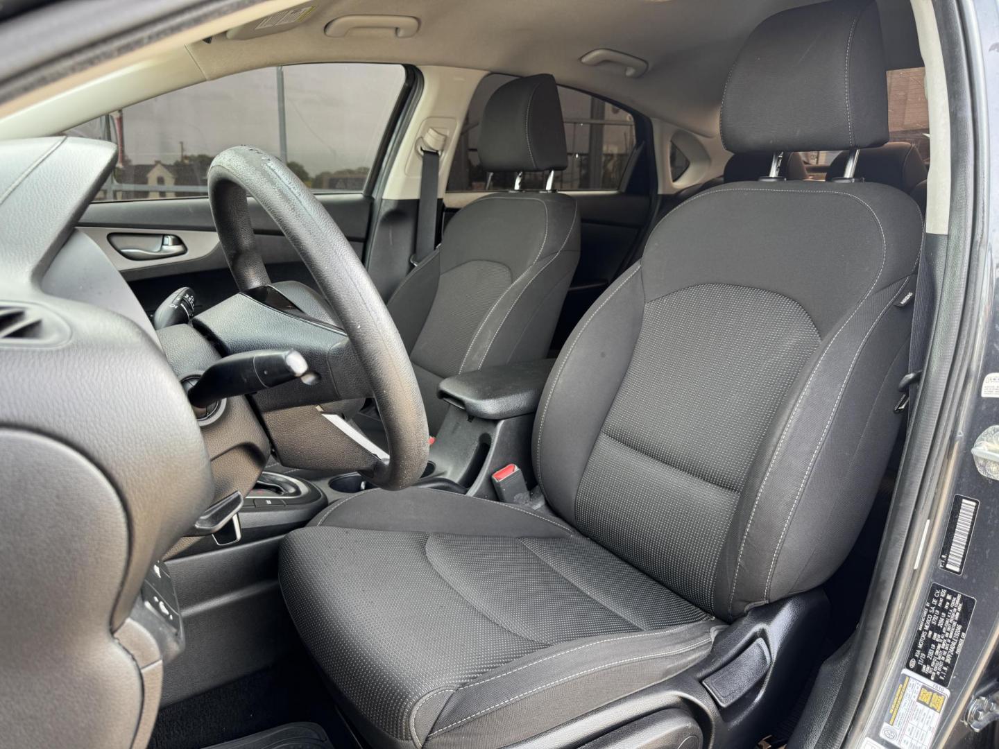 2020 GRAY KIA FORTE FE; LXS (3KPF24AD4LE) , located at 5900 E. Lancaster Ave., Fort Worth, TX, 76112, (817) 457-5456, 0.000000, 0.000000 - Photo#10