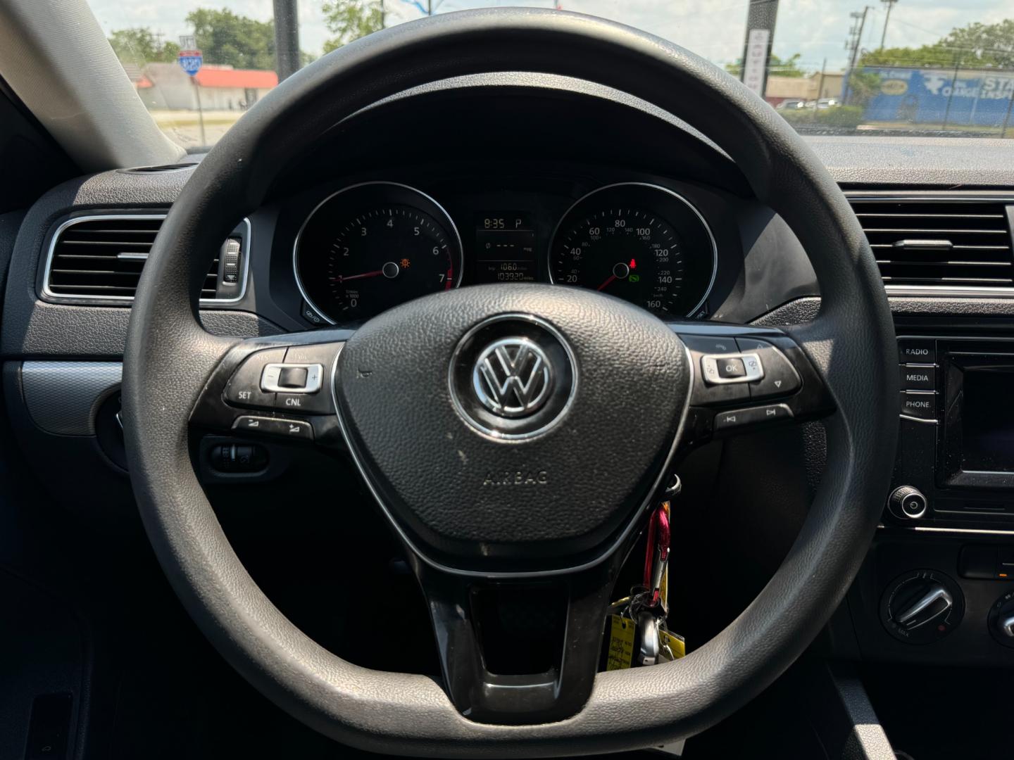 2018 WHITE VOLKSWAGEN JETTA 1.4T S (3VW2B7AJ6JM) , located at 5900 E. Lancaster Ave., Fort Worth, TX, 76112, (817) 457-5456, 0.000000, 0.000000 - Photo#18