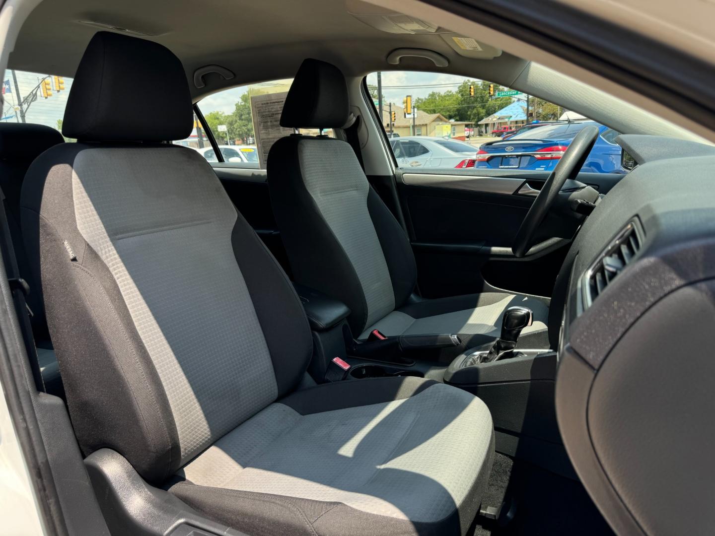 2018 WHITE VOLKSWAGEN JETTA 1.4T S (3VW2B7AJ6JM) , located at 5900 E. Lancaster Ave., Fort Worth, TX, 76112, (817) 457-5456, 0.000000, 0.000000 - Photo#16