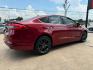 2018 RED FORD FUSION SE (3FA6P0HD8JR) , located at 5900 E. Lancaster Ave., Fort Worth, TX, 76112, (817) 457-5456, 0.000000, 0.000000 - Photo#4