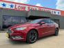 2018 RED FORD FUSION SE (3FA6P0HD8JR) , located at 5900 E. Lancaster Ave., Fort Worth, TX, 76112, (817) 457-5456, 0.000000, 0.000000 - Photo#1