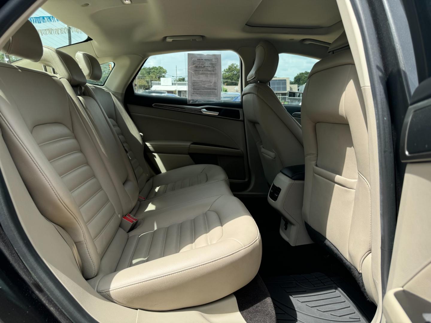 2019 GRAY FORD FUSION HYBRID SEL HY (3FA6P0MU2KR) , located at 5900 E. Lancaster Ave., Fort Worth, TX, 76112, (817) 457-5456, 0.000000, 0.000000 - Photo#14