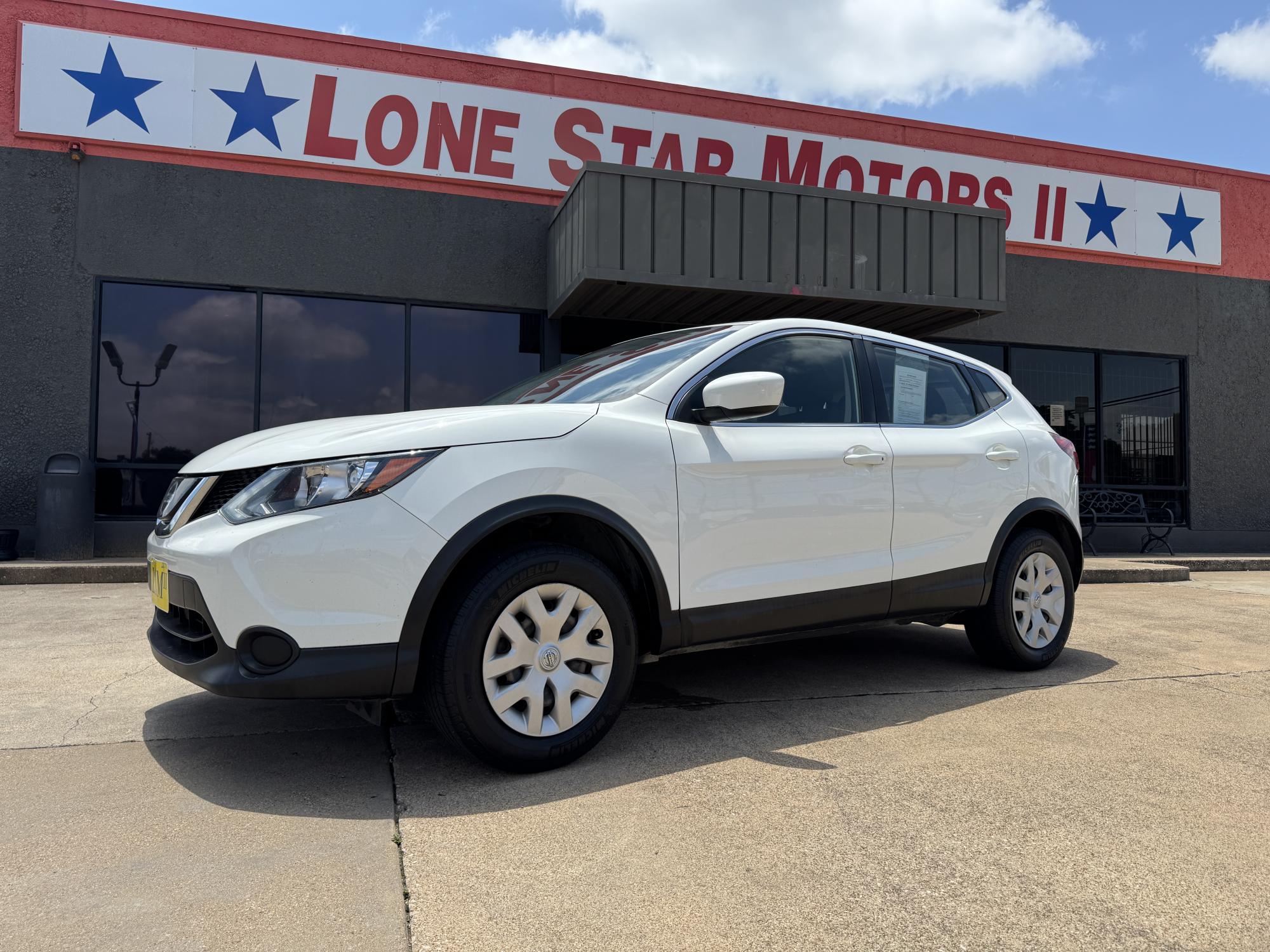 photo of 2019 NISSAN ROGUE SPORT S; SL 4 DOOR WAGON