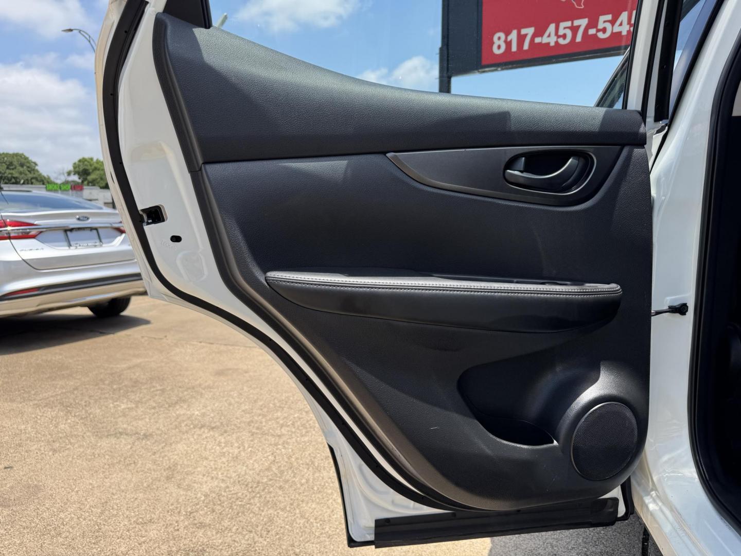 2019 WHITE NISSAN ROGUE SPORT S; SL (JN1BJ1CR9KW) , located at 5900 E. Lancaster Ave., Fort Worth, TX, 76112, (817) 457-5456, 0.000000, 0.000000 - Photo#10