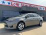 2019 GOLD TOYOTA COROLLA SE; LE; XLE; (5YFBURHE5KP) , located at 5900 E. Lancaster Ave., Fort Worth, TX, 76112, (817) 457-5456, 0.000000, 0.000000 - Photo#1