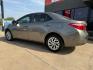 2019 GOLD TOYOTA COROLLA SE; LE; XLE; (5YFBURHE5KP) , located at 5900 E. Lancaster Ave., Fort Worth, TX, 76112, (817) 457-5456, 0.000000, 0.000000 - Photo#7