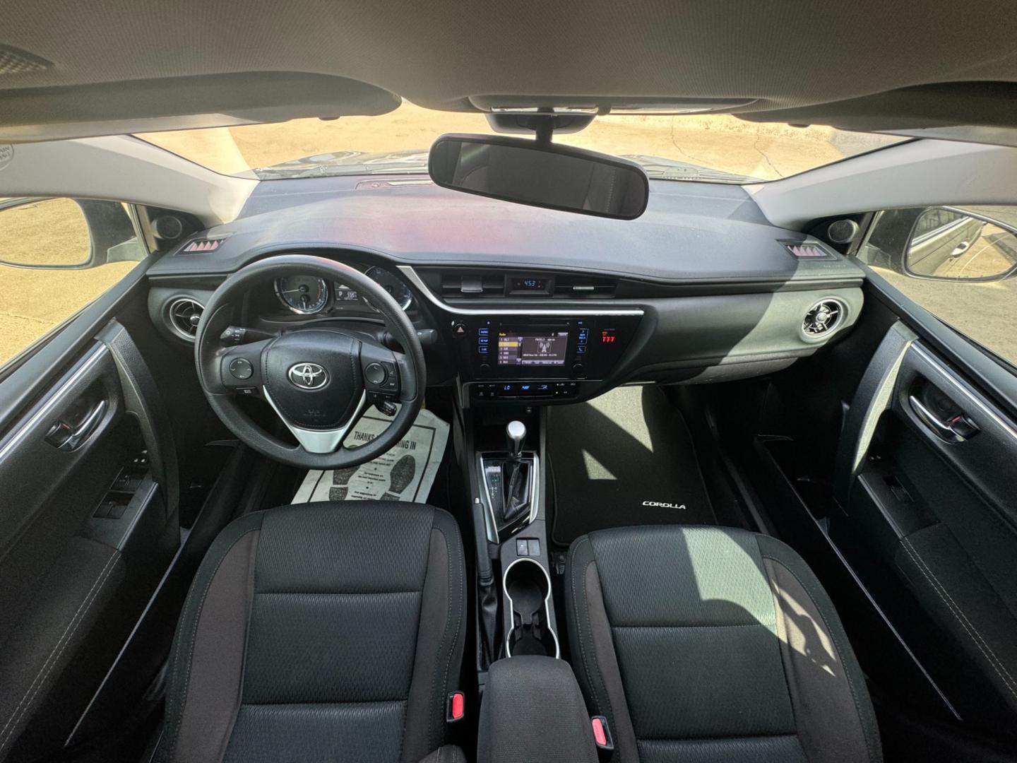 2019 GOLD TOYOTA COROLLA SE; LE; XLE; (5YFBURHE5KP) , located at 5900 E. Lancaster Ave., Fort Worth, TX, 76112, (817) 457-5456, 0.000000, 0.000000 - Photo#18