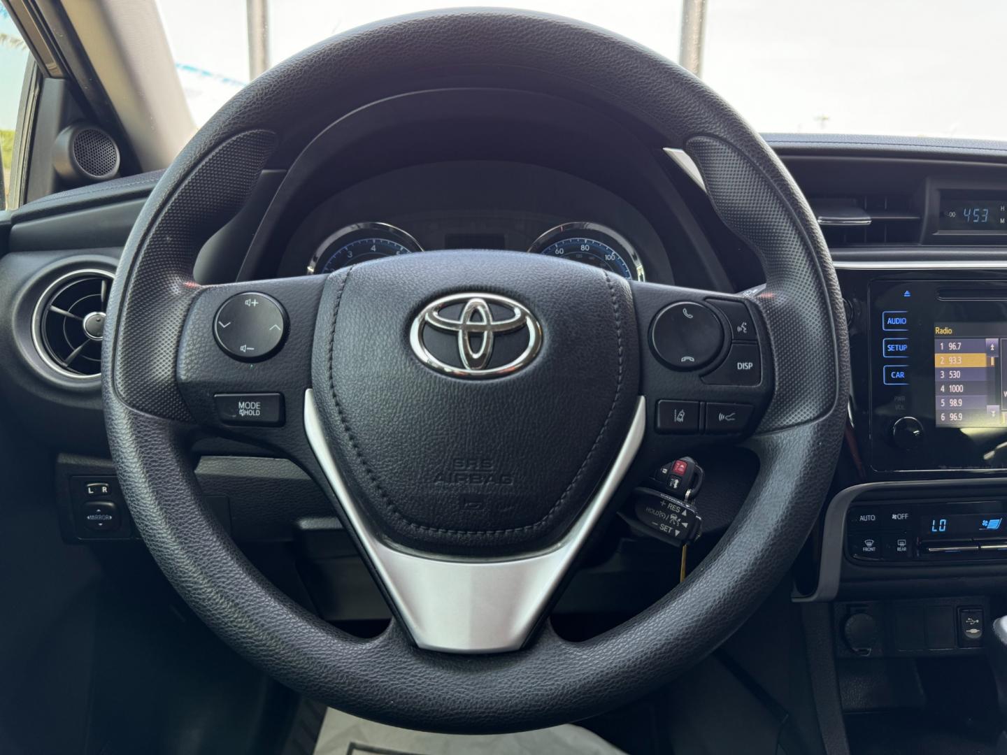 2019 GOLD TOYOTA COROLLA SE; LE; XLE; (5YFBURHE5KP) , located at 5900 E. Lancaster Ave., Fort Worth, TX, 76112, (817) 457-5456, 0.000000, 0.000000 - Photo#19