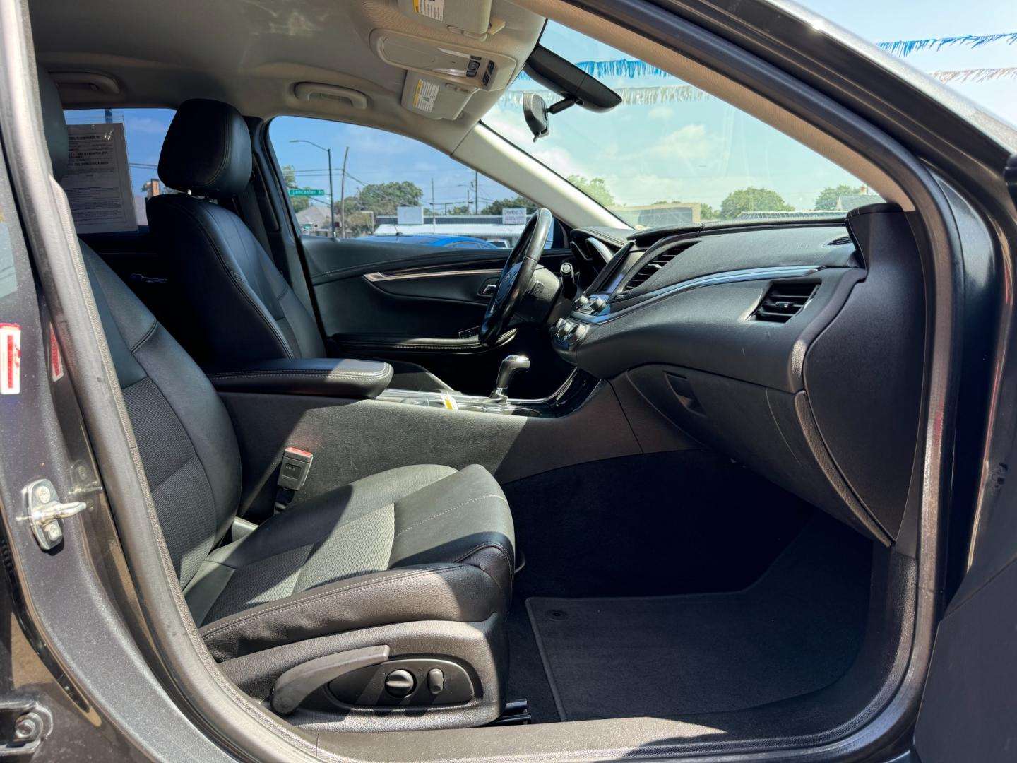 2019 GRAY CHEVROLET IMPALA LT (1LT) (2G11Z5SAXK9) , located at 5900 E. Lancaster Ave., Fort Worth, TX, 76112, (817) 457-5456, 0.000000, 0.000000 - Photo#16