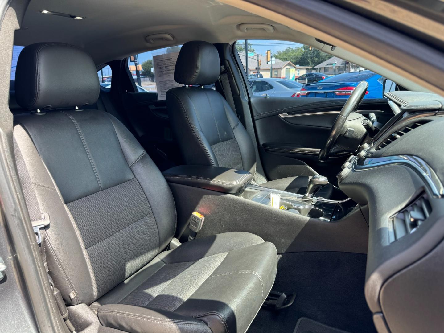 2019 GRAY CHEVROLET IMPALA LT (1LT) (2G11Z5SAXK9) , located at 5900 E. Lancaster Ave., Fort Worth, TX, 76112, (817) 457-5456, 0.000000, 0.000000 - Photo#17