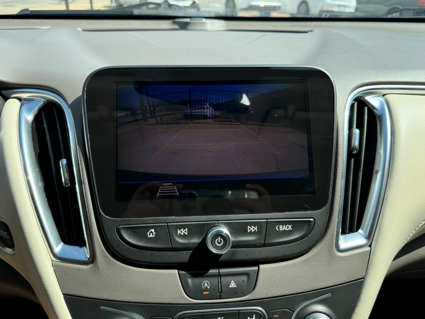 2020 GRAY CHEVROLET MALIBU LT (1LT) (1G1ZD5ST1LF) , located at 5900 E. Lancaster Ave., Fort Worth, TX, 76112, (817) 457-5456, 0.000000, 0.000000 - Photo#19