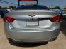 2018 SILVER CHEVROLET IMPALA LT (3LT) (2G1125S38J9) , located at 5900 E. Lancaster Ave., Fort Worth, TX, 76112, (817) 457-5456, 0.000000, 0.000000 - Photo#5