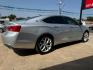 2018 SILVER CHEVROLET IMPALA LT (3LT) (2G1125S38J9) , located at 5900 E. Lancaster Ave., Fort Worth, TX, 76112, (817) 457-5456, 0.000000, 0.000000 - Photo#4