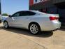 2018 SILVER CHEVROLET IMPALA LT (3LT) (2G1125S38J9) , located at 5900 E. Lancaster Ave., Fort Worth, TX, 76112, (817) 457-5456, 0.000000, 0.000000 - Photo#7