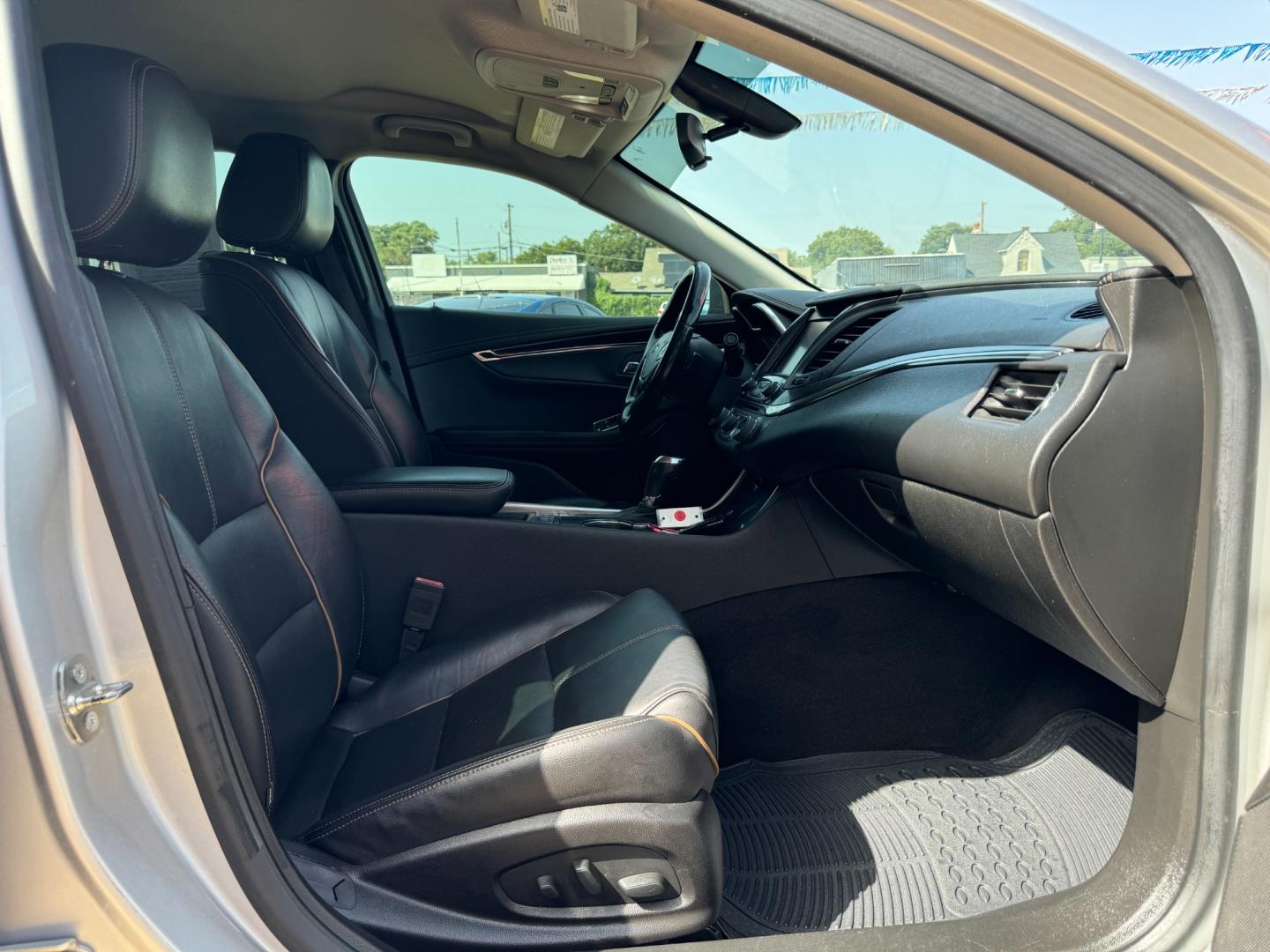 2018 SILVER CHEVROLET IMPALA LT (3LT) (2G1125S38J9) , located at 5900 E. Lancaster Ave., Fort Worth, TX, 76112, (817) 457-5456, 0.000000, 0.000000 - Photo#16