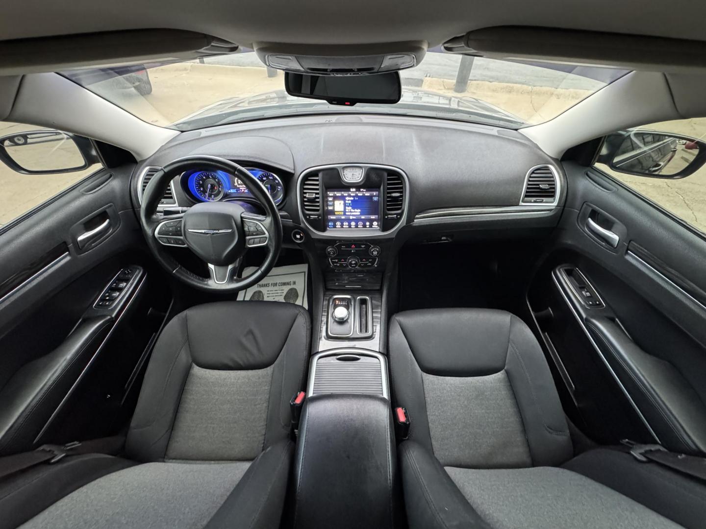 2019 BLACK CHRYSLER 300 TOURING (2C3CCAAG4KH) , located at 5900 E. Lancaster Ave., Fort Worth, TX, 76112, (817) 457-5456, 0.000000, 0.000000 - Photo#18