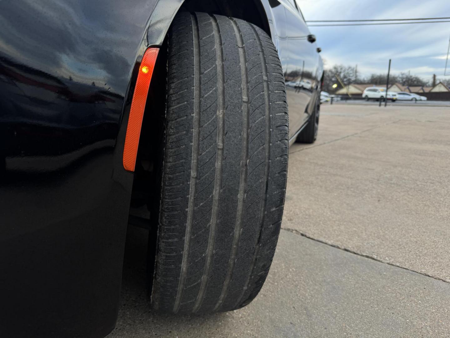 2019 BLACK CHRYSLER 300 TOURING (2C3CCAAG4KH) , located at 5900 E. Lancaster Ave., Fort Worth, TX, 76112, (817) 457-5456, 0.000000, 0.000000 - Photo#22