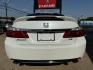 2014 WHITE HONDA ACCORD EX-L (1HGCR3F80EA) , located at 5900 E. Lancaster Ave., Fort Worth, TX, 76112, (817) 457-5456, 0.000000, 0.000000 - Photo#5